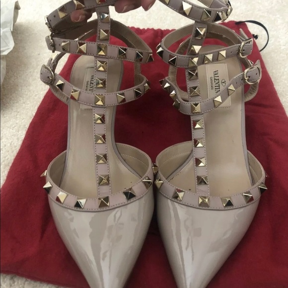 Valentino kitten heels - Picture 4 of 5